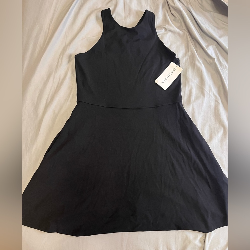 Large Tall Athleta workout dress